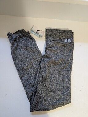 Celestial Bodiez Heather Grey Joggers